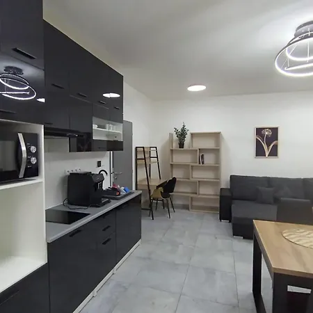 Sebastian Apartman Hora Svateho Sebestiana